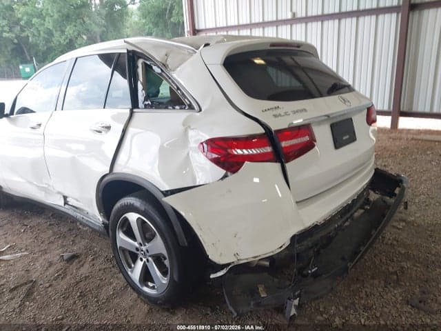 2019 MERCEDES-BENZ GLC 300 6