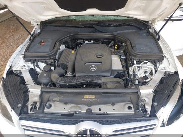 2019 MERCEDES-BENZ GLC 300 10