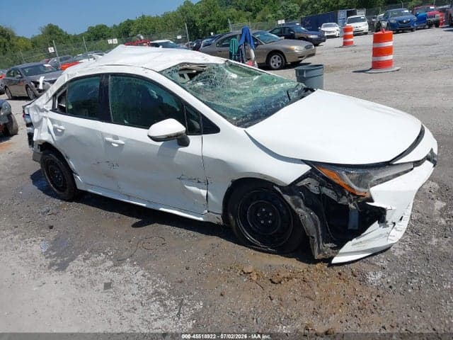2024 TOYOTA COROLLA LE 1
