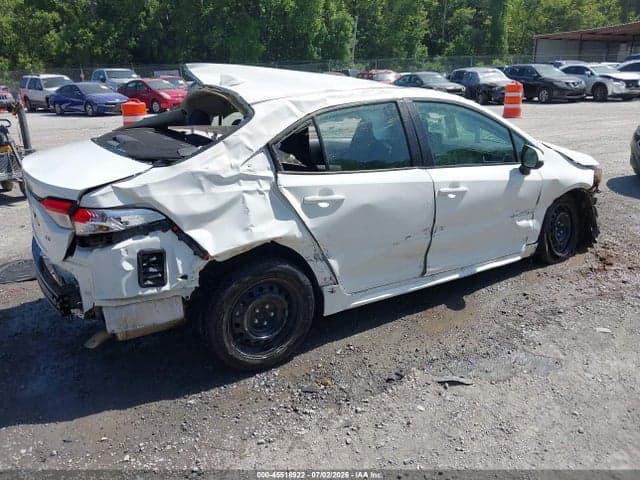 2024 TOYOTA COROLLA LE 4