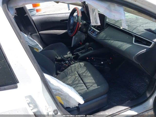 2024 TOYOTA COROLLA LE 5