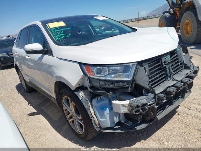 2018 FORD EDGE TITANIUM 1