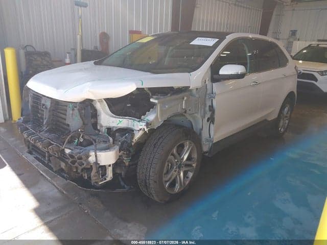 2018 FORD EDGE TITANIUM 2