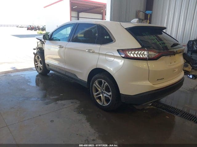 2018 FORD EDGE TITANIUM 3