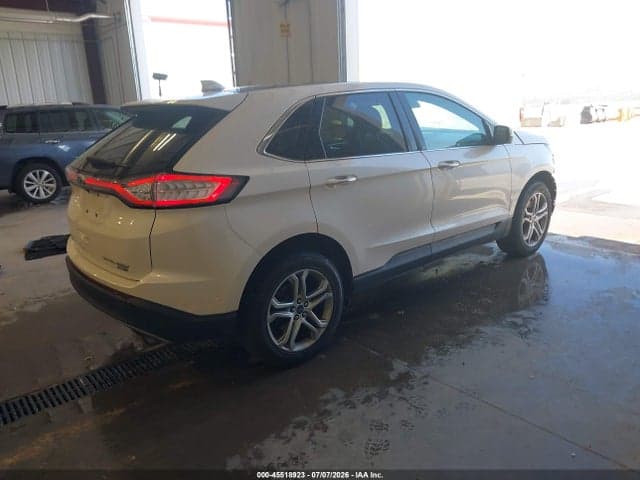 2018 FORD EDGE TITANIUM 4