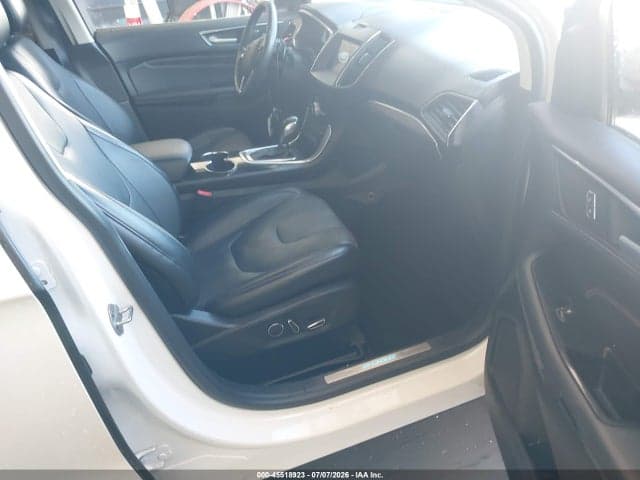 2018 FORD EDGE TITANIUM 5