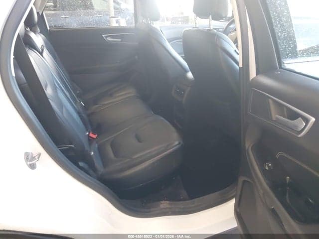 2018 FORD EDGE TITANIUM 8