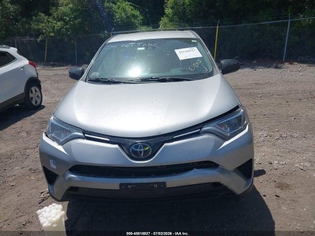 2018 TOYOTA RAV4 LE 12