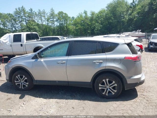 2018 TOYOTA RAV4 LE 14