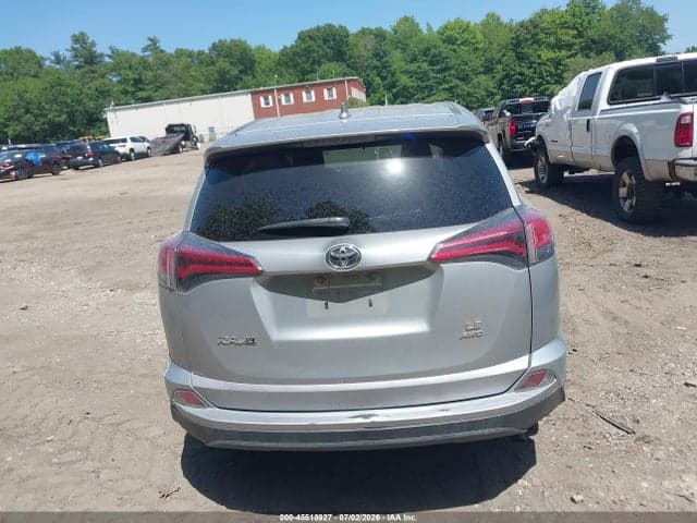 2018 TOYOTA RAV4 LE 16