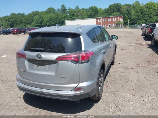 2018 TOYOTA RAV4 LE 4