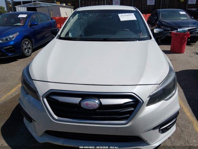 2019 SUBARU LEGACY 2.5I 12