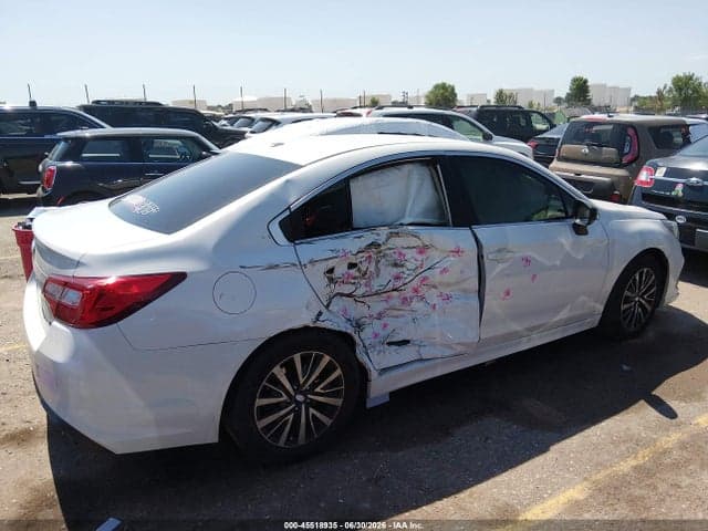 2019 SUBARU LEGACY 2.5I 13