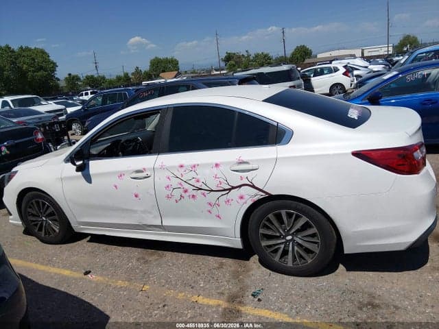 2019 SUBARU LEGACY 2.5I 14