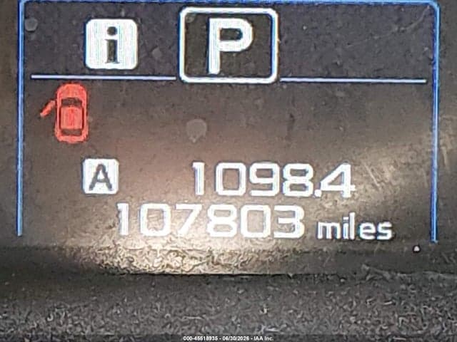 2019 SUBARU LEGACY 2.5I 15