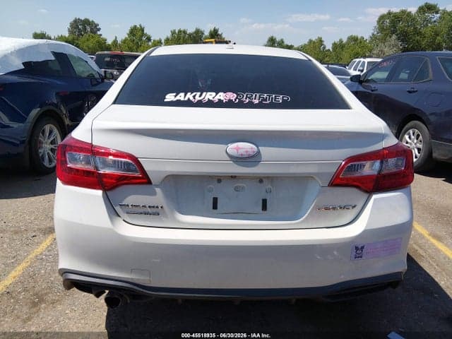 2019 SUBARU LEGACY 2.5I 16
