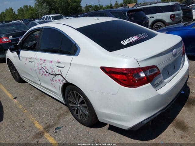 2019 SUBARU LEGACY 2.5I 3