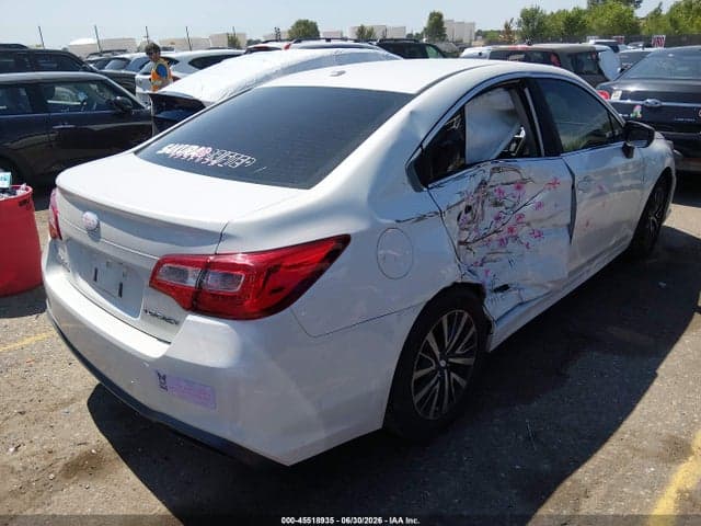 2019 SUBARU LEGACY 2.5I 4