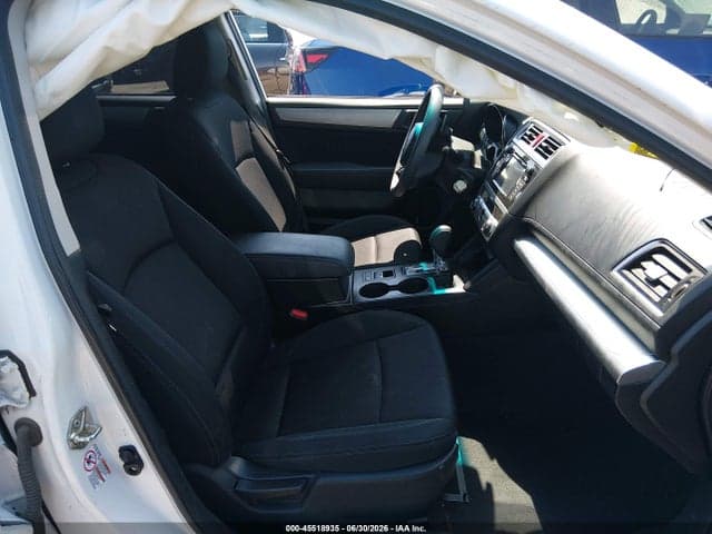 2019 SUBARU LEGACY 2.5I 5