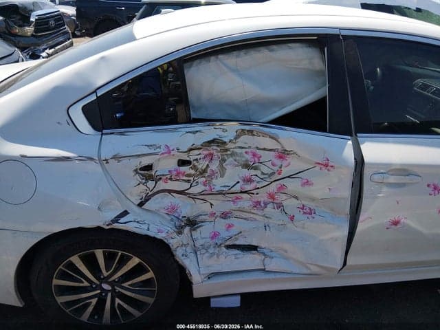 2019 SUBARU LEGACY 2.5I 6
