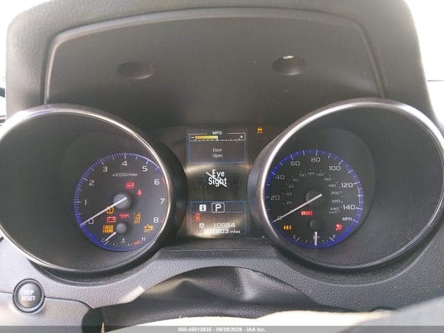 2019 SUBARU LEGACY 2.5I 7