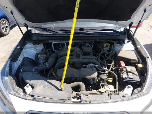 2019 SUBARU LEGACY 2.5I 10