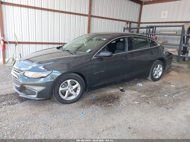 2018 CHEVROLET MALIBU 1LS 2