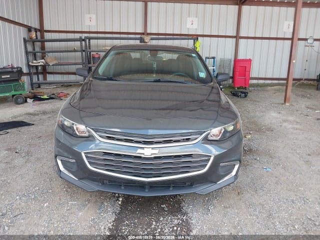 2018 CHEVROLET MALIBU 1LS 12