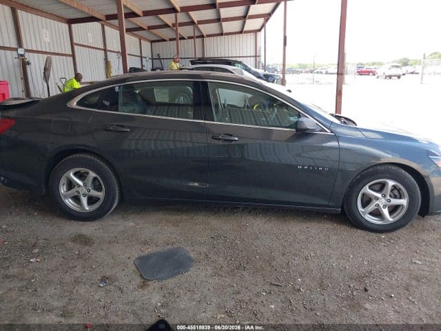 2018 CHEVROLET MALIBU 1LS 13