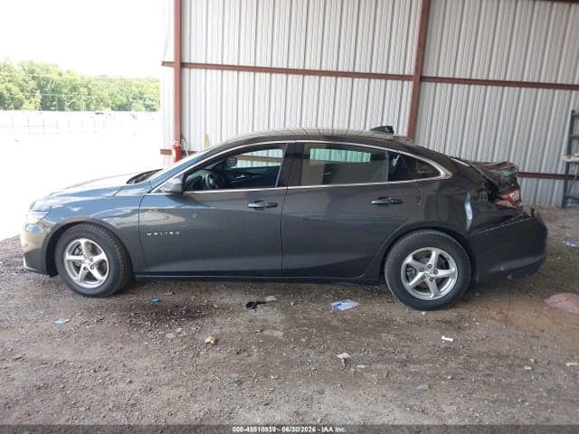 2018 CHEVROLET MALIBU 1LS 14