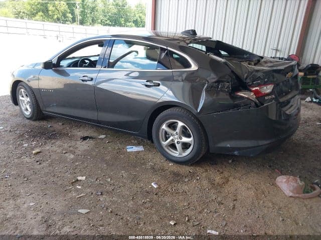 2018 CHEVROLET MALIBU 1LS 3