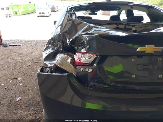 2018 CHEVROLET MALIBU 1LS 6