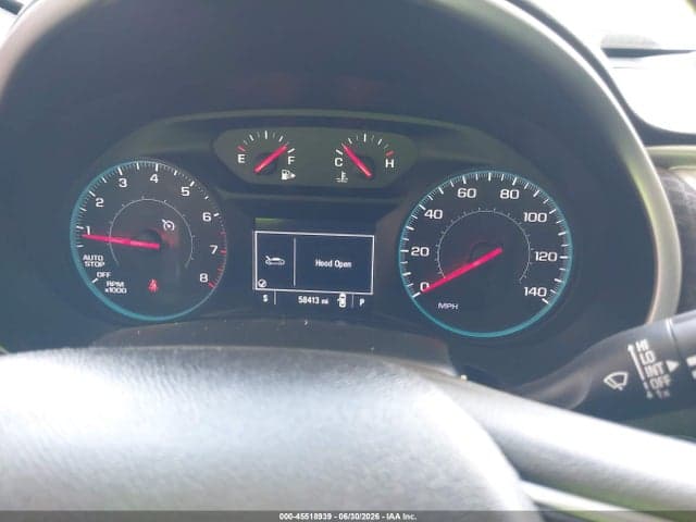 2018 CHEVROLET MALIBU 1LS 7