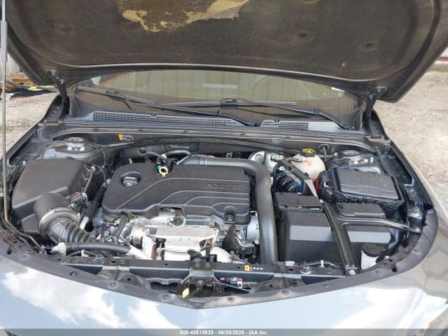 2018 CHEVROLET MALIBU 1LS 10