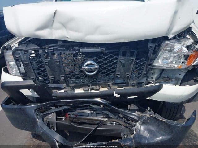 2021 NISSAN NV CARGO NV1500 SV STANDARD ROOF V6 6