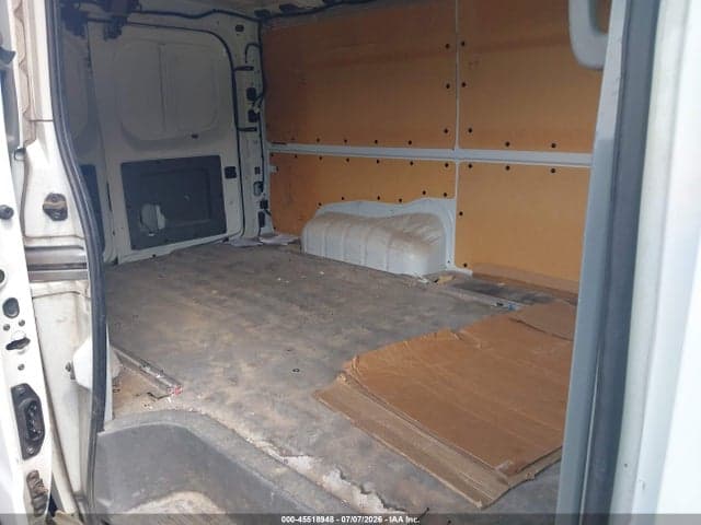 2021 NISSAN NV CARGO NV1500 SV STANDARD ROOF V6 8