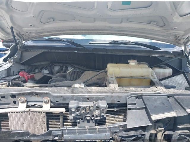 2021 NISSAN NV CARGO NV1500 SV STANDARD ROOF V6 10