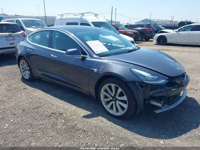 2020 TESLA MODEL 3 LONG RANGE DUAL MOTOR ALL-WHEEL DRIVE - 1