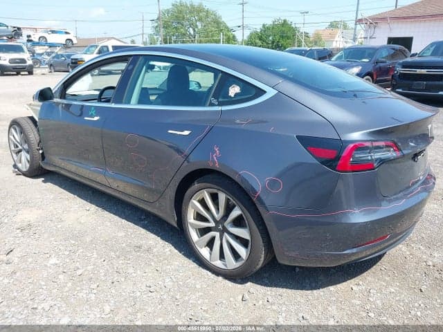 2020 TESLA MODEL 3 LONG RANGE DUAL MOTOR ALL-WHEEL DRIVE 3