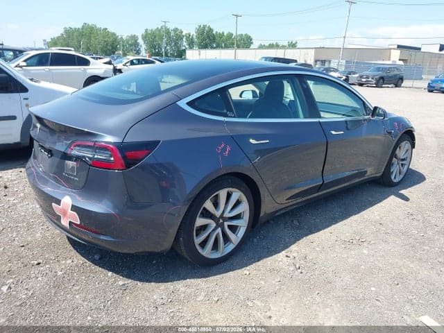 2020 TESLA MODEL 3 LONG RANGE DUAL MOTOR ALL-WHEEL DRIVE 4