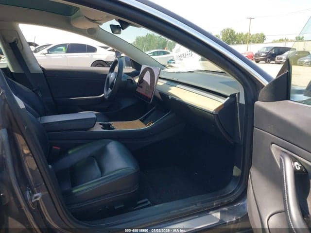 2020 TESLA MODEL 3 LONG RANGE DUAL MOTOR ALL-WHEEL DRIVE 5