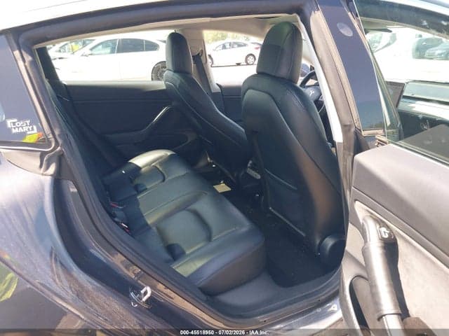 2020 TESLA MODEL 3 LONG RANGE DUAL MOTOR ALL-WHEEL DRIVE 8