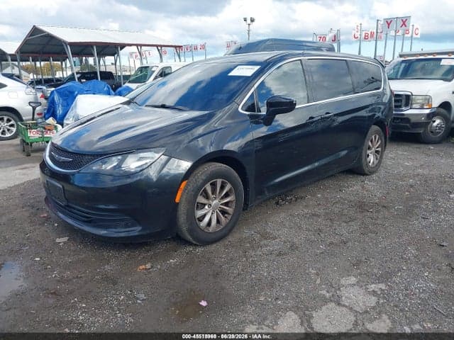 2017 CHRYSLER PACIFICA TOURING 2