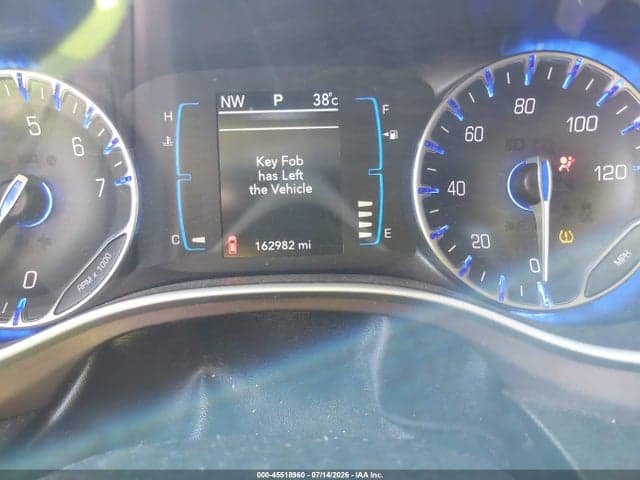 2017 CHRYSLER PACIFICA TOURING 7