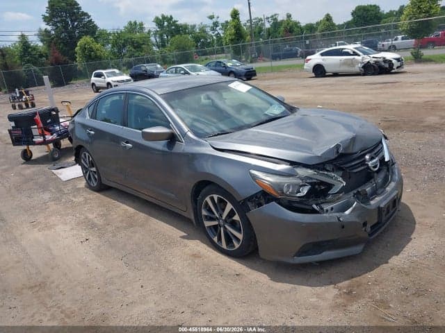 2017 NISSAN ALTIMA 2.5 SR - 1
