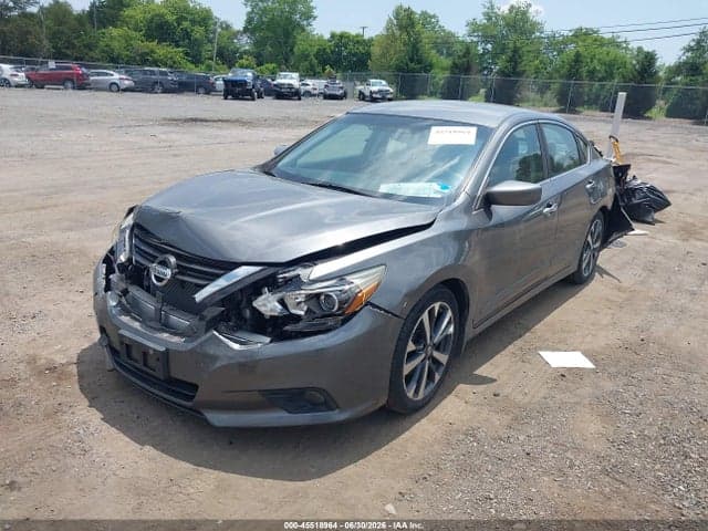 2017 NISSAN ALTIMA 2.5 SR 2