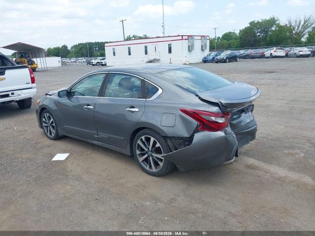 2017 NISSAN ALTIMA 2.5 SR 3