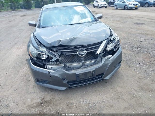 2017 NISSAN ALTIMA 2.5 SR 6