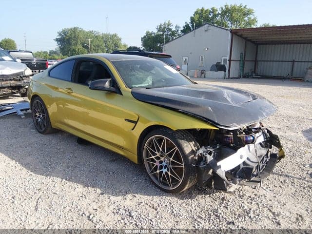 2018 BMW M4 1