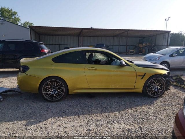 2018 BMW M4 14